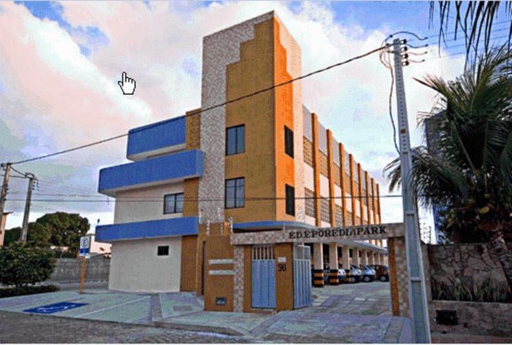 Aparthotel Eporedia Natal Bagian luar foto